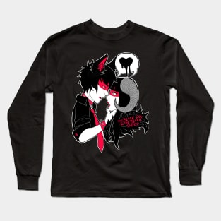 Black Dog/Black Sheep v1 Long Sleeve T-Shirt